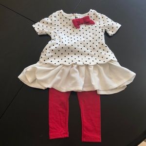Polka Dot Outfit